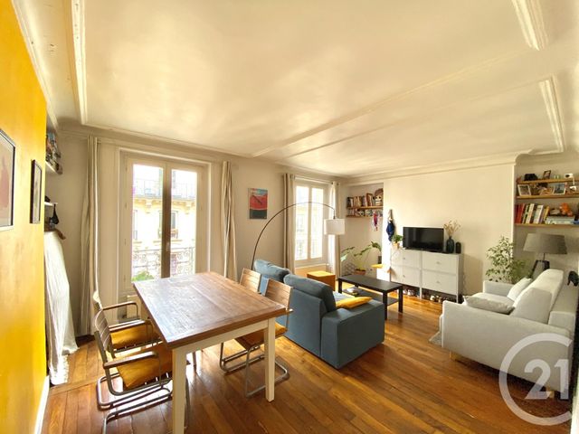 appartement - PARIS - 75018