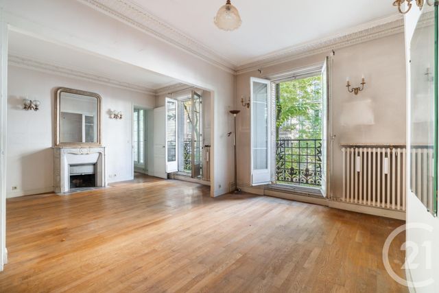 appartement - PARIS - 75018