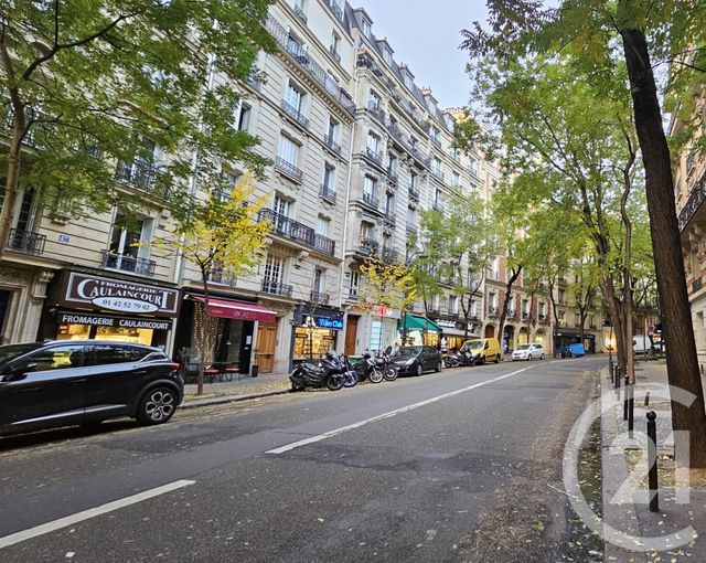 Appartement à vendre PARIS