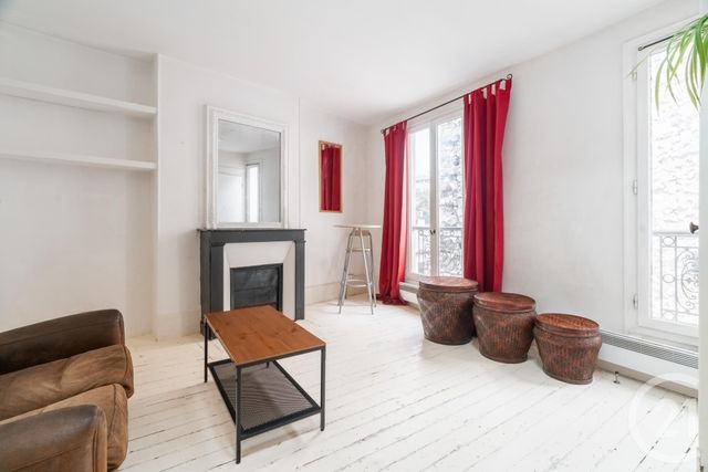 appartement - PARIS - 75018